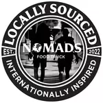 Nomads Food Truck logo