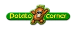 Potato Corner Food Truck LA logo