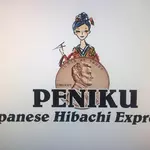 Peniku Japanese Hibachi Express logo