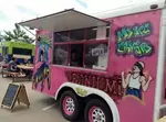 Pinky's Grilled Cheestro logo