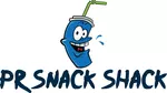 PR Snack Shack logo
