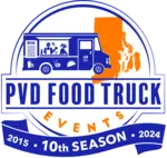 PVD Food Truck Events logo