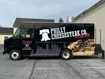 Philly Cheesesteak Co. On The Roll logo