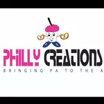 Philly Creations Mobile Food Truck  logo