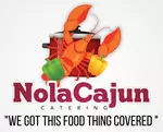 Nola Cajun Catering  logo