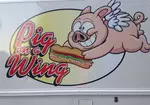 Pig On A Wing  logo