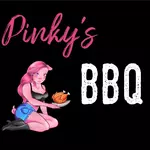 Pinky's BBQ logo