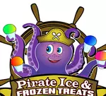 Pirate-Ice & Frozen Treats logo
