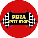Pizza Pitt Stop logo