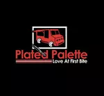 Plated Palette   logo