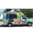 Polar Tropical Shaved Ice & Sweet Treats logo