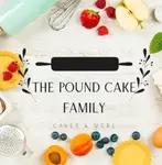 The Pound Cake Family logo