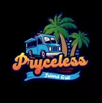 Pryceless Island Grill Food Truck  logo