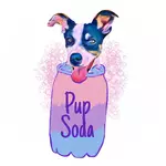 Pup Soda logo