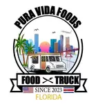 Pura Vida Foods logo