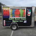 Q&S Kool Cups Water Ice logo