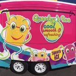 Queeley's Ice logo