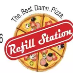 Refill Station logo