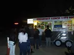 Ricky's Tacos! logo