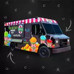 Rolling Rita's logo