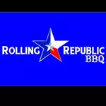 Rolling Republic BBQ logo