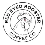 Red Eyed Rooster Coffee Co. logo