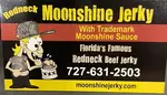 Redneck Moonshine Jerky logo