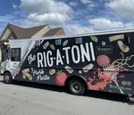 The Rig-a-Toni by Tutoni's logo