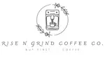 Rise N Grind Coffee Co. logo