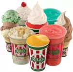 Rita's Italian Ice and Frozen Custard of Reno logo