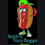 Robb's Topp Doggs Mobile Kitchen and Catering logo