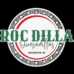 Roc Dilla Food Truck logo