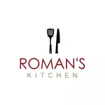 Roman's Kitchen logo