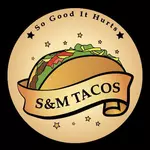 S&M Taco Truck logo
