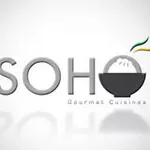 SoHo Gourmet Cuisines logo