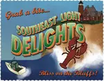Southeast Light Delights logo