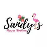 Sandy's Flavor Station logo
