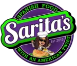 Sarita's Food Truck  logo