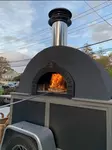 Saverio's Authentic Pizza Napoletana logo