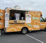 Savory's Pumpkin Funnel Cakes logo
