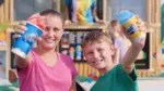 Kona Ice of North Clackamas and Rose City logo