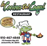 La Cocina Del Coqui Restaurant & Food Truck  logo