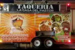 Taqueria La Casa Del Pastor logo
