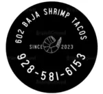 602 Baja Shrimp Tacos logo