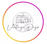 Vintage Dogs Maine logo
