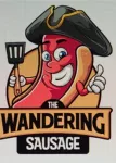 The Wandering Sausage logo