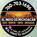 El INDIO De Michoacan  logo