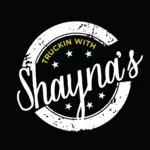 Truckin with Shayna's  logo