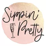 Sippin Pretty logo