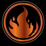 Smokin' Taqueria logo